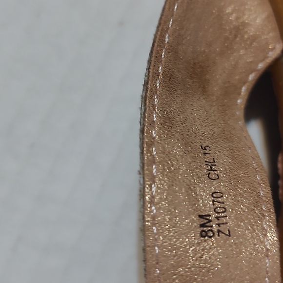 Ladies boc Flip Flop Sandal Size 8 Blush Peach Color Make An Offer - Picture 4 of 4